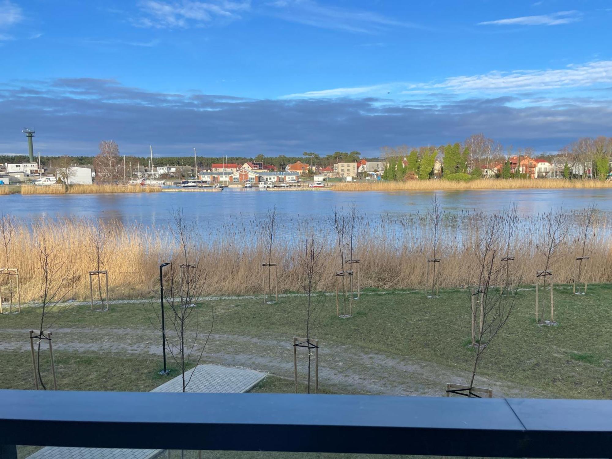 Ostseeperle - Pool, Sauna, 2 Bikes Dziwnów エクステリア 写真