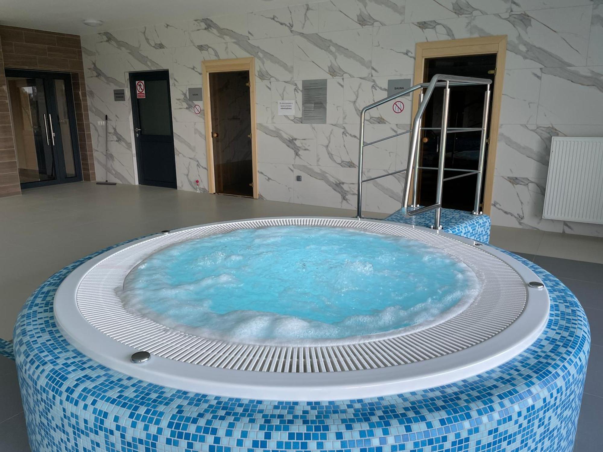 Ostseeperle - Pool, Sauna, 2 Bikes Dziwnów エクステリア 写真