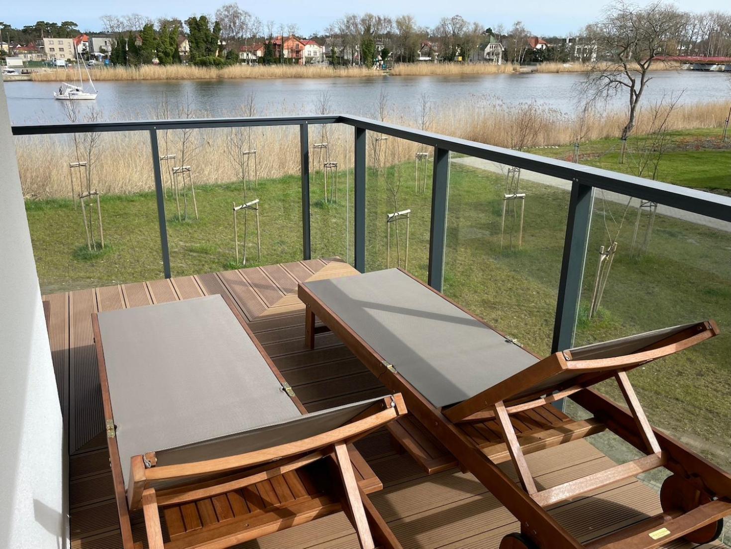 Ostseeperle - Pool, Sauna, 2 Bikes Dziwnów エクステリア 写真