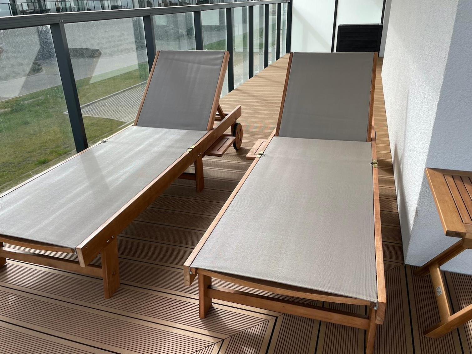 Ostseeperle - Pool, Sauna, 2 Bikes Dziwnów エクステリア 写真
